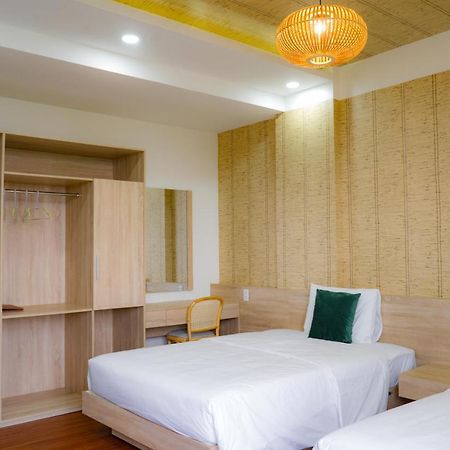 Bambu Hotel Da Nang Exterior foto