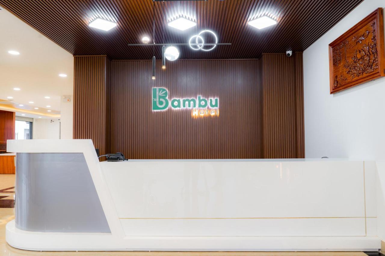 Bambu Hotel Da Nang Exterior foto