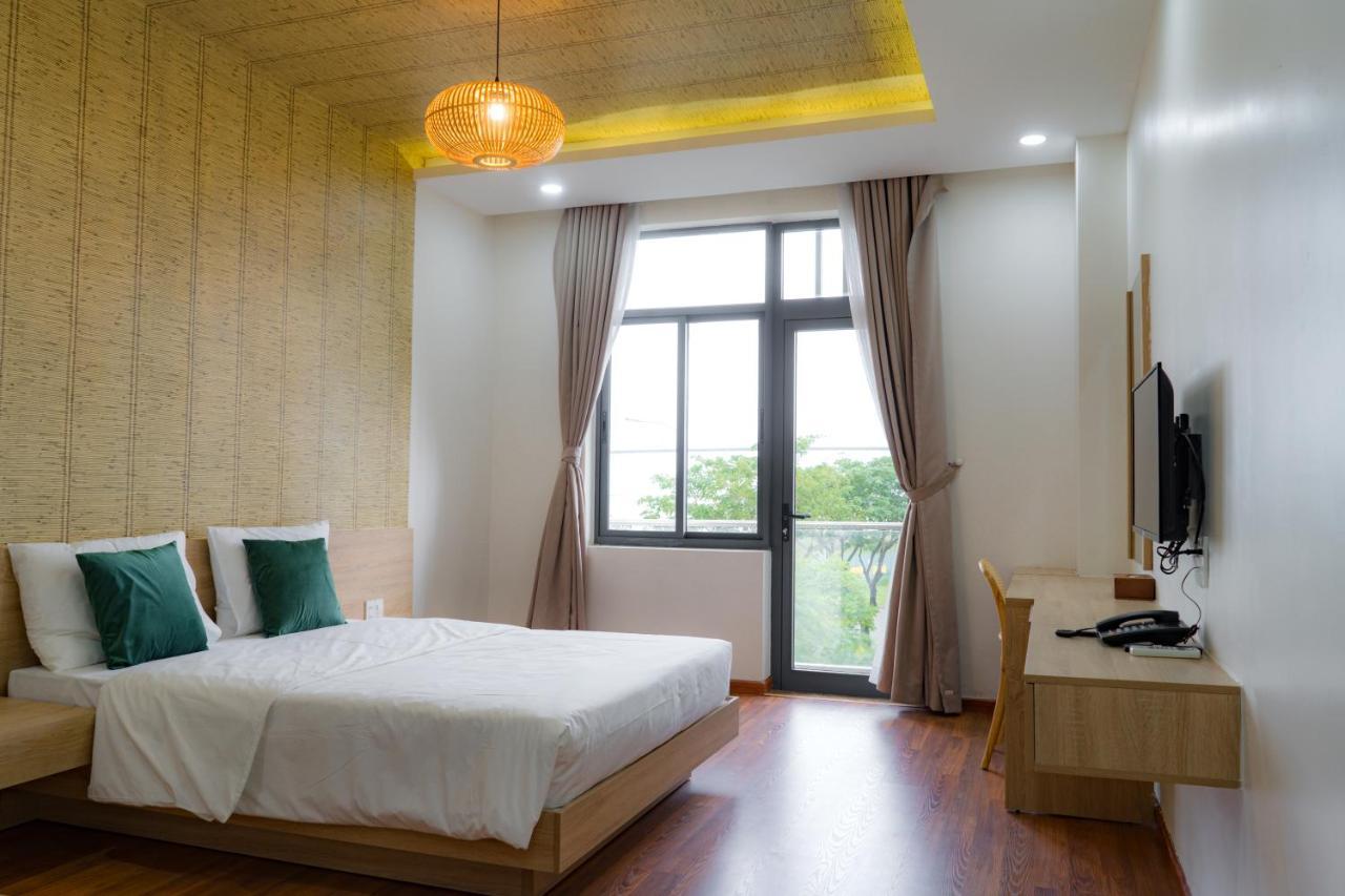 Bambu Hotel Da Nang Exterior foto