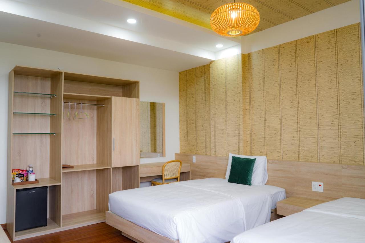 Bambu Hotel Da Nang Exterior foto