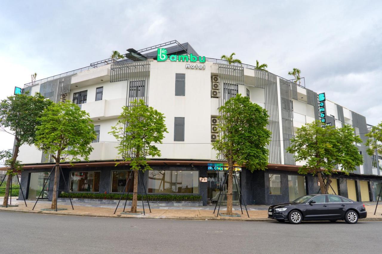 Bambu Hotel Da Nang Exterior foto